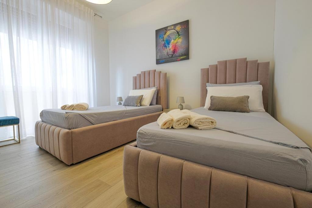 Sbs Room Rental 贝尔加莫 外观 照片