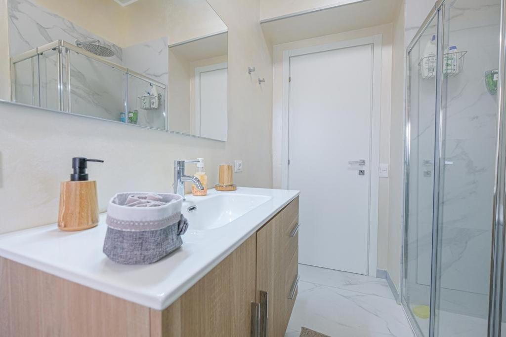 Sbs Room Rental 贝尔加莫 外观 照片