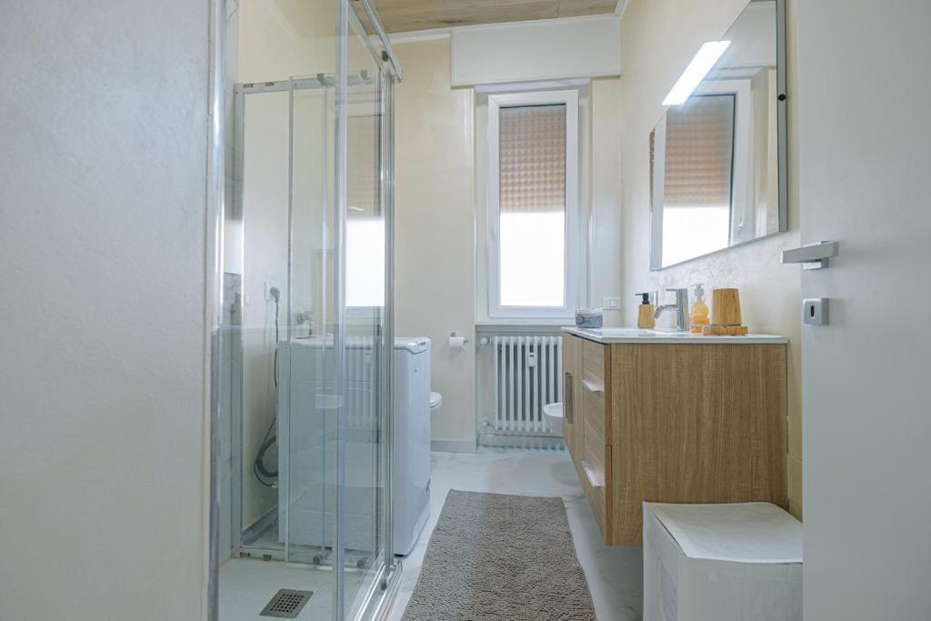 Sbs Room Rental 贝尔加莫 外观 照片