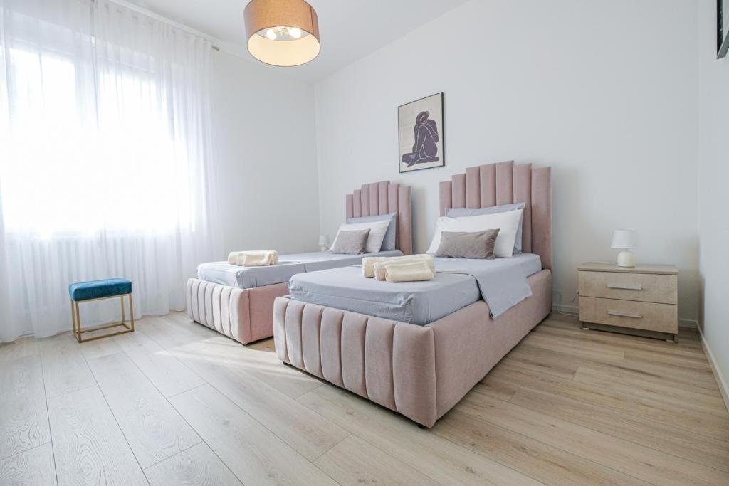 Sbs Room Rental 贝尔加莫 外观 照片