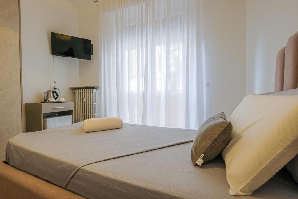 Sbs Room Rental 贝尔加莫 外观 照片