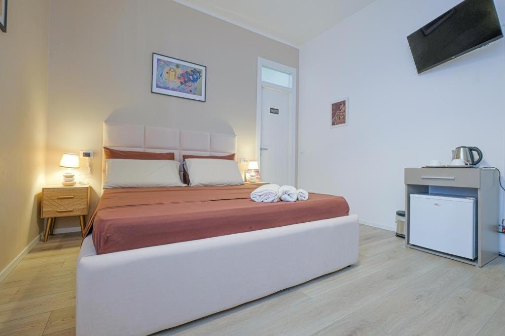 Sbs Room Rental 贝尔加莫 外观 照片
