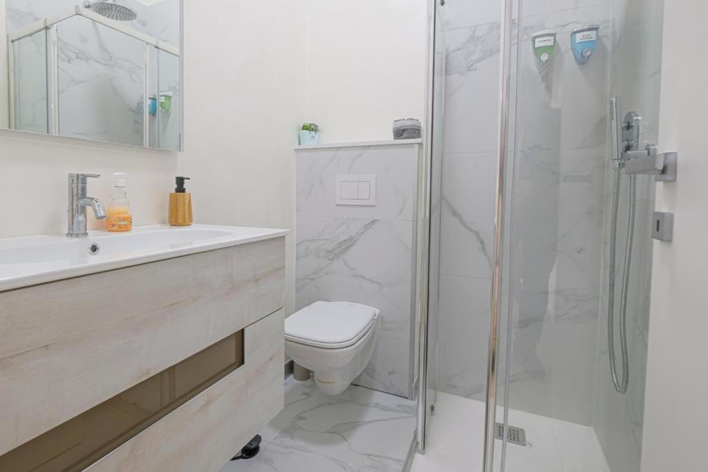 Sbs Room Rental 贝尔加莫 外观 照片