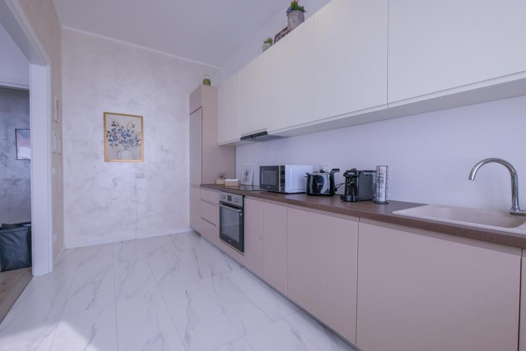 Sbs Room Rental 贝尔加莫 外观 照片