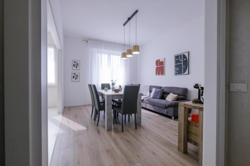 Sbs Room Rental 贝尔加莫 外观 照片